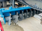 HOWO Multi-functional Ice Breaking & Snow Removal Truck