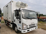 ISUZU EC7  Refrigerated Truck for sale