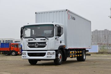 Dongfeng Dolica D9 200 HP 4x2 6.8-meter Box Cargo Truck