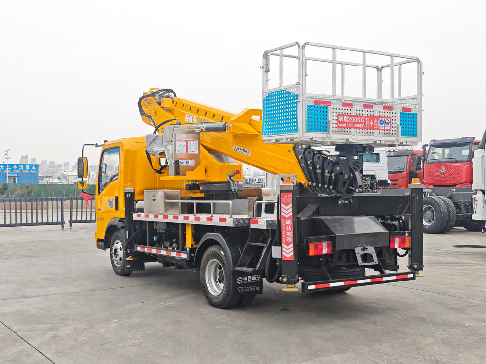 HOWO GKS35Pro Aerial Work Platform Truck