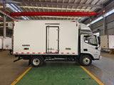 FOTON 165HP Refrigerated Truck
