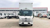 The FAW Explosives Transport Vehicle