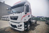 DongFeng 330HP 6.8m Refrigerated Truck