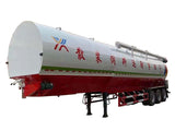 65000L trailer bulk feed truck