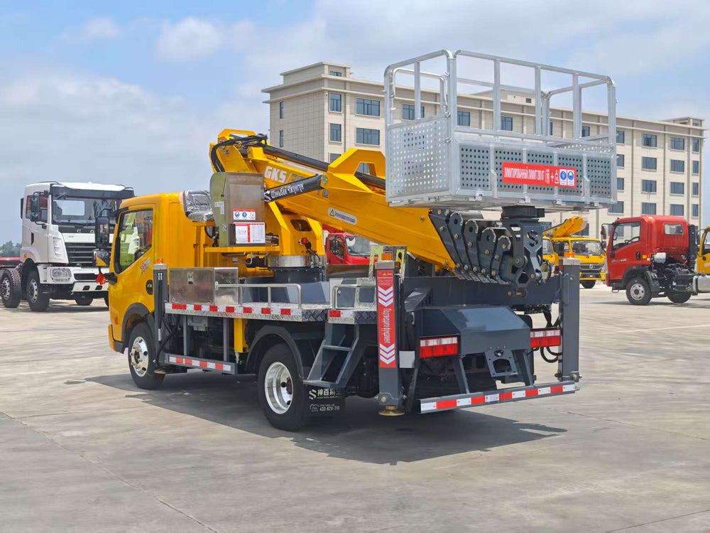 DongFeng GKS30Pro Aerial Work Platform Truck