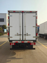 JAC 3.7m Refrigerated Truck