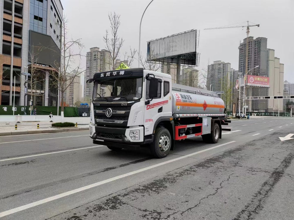 DongFeng 15m³ 245HP Oil Tank Truck