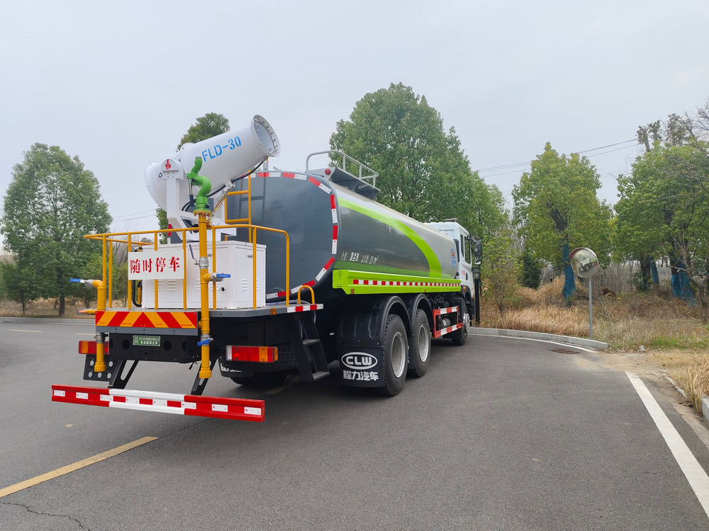 DongFeng 22m³ Multi-functional Dust Suppression Truck