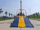 DongFeng 6T Wrecker Truck with Crane