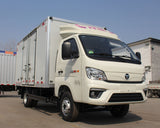 Foton Xiangling M2 Box Truck - Front Quarter View