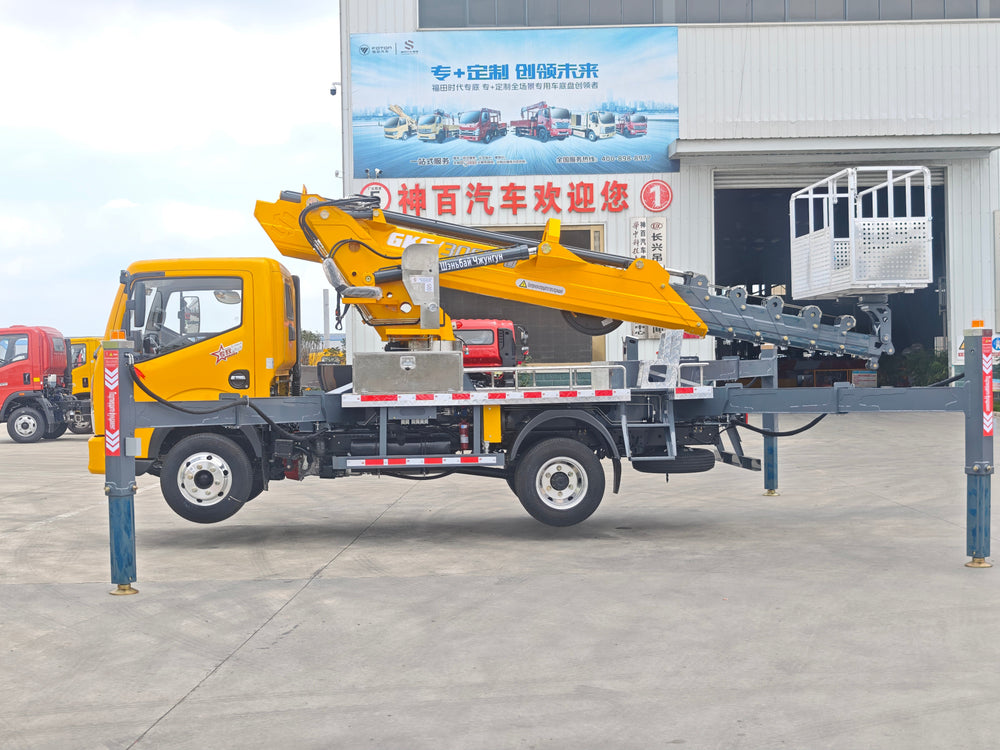 DongFeng GKS30Pro Aerial Work Platform Truck