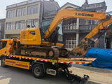 DongFeng 7T Wrecker Truck