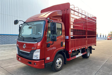 Dongfeng  Chenglong L2 Light Truck, 140 horsepower, 4×2, 4.2-meter Cargo Truck