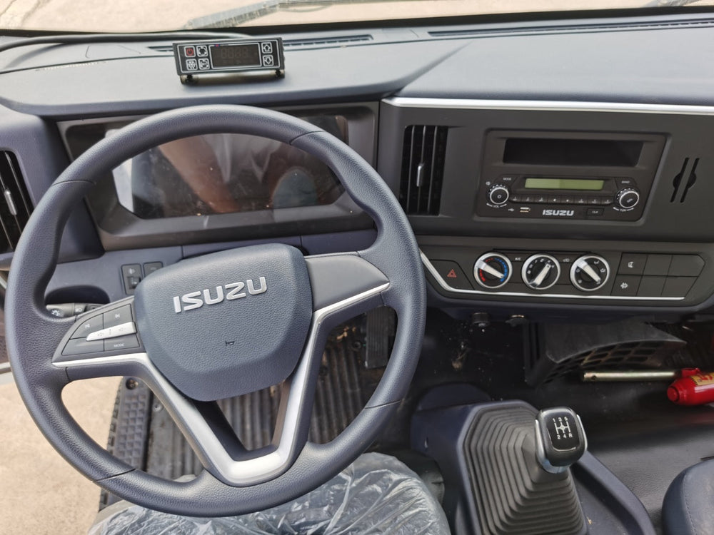 ISUZU EC7  Refrigerated Truck for sale