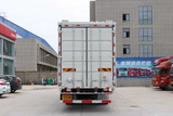 Dongfeng Commercial Vehicles Kinland KR Star Edition, 260 horsepower, 4×2, 9.8-meter Wing-opening Box Cargo Truck