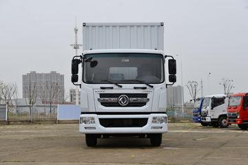 Dongfeng Dolica D9 200 HP 4x2 6.8-meter Box Cargo Truck