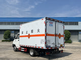 Blasting Equipment Transport Truck