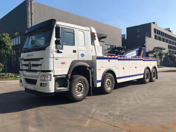 Heavy Duty Tow Truck (25T)