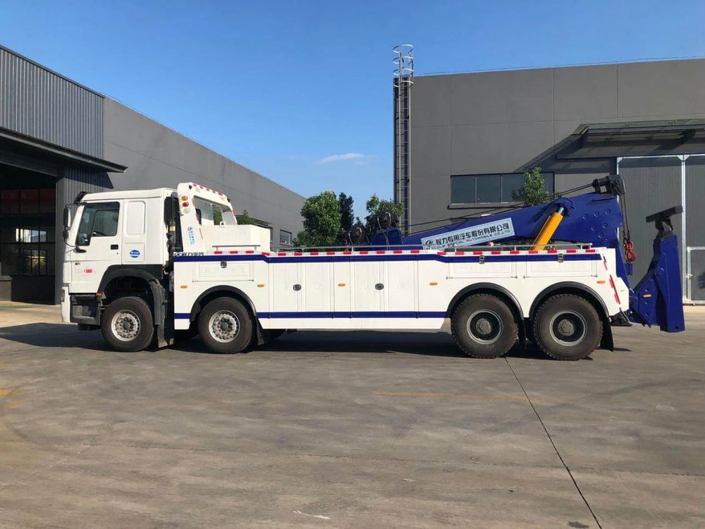 Heavy Duty Tow Truck (25T)