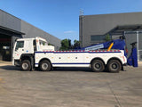 Heavy Duty Tow Truck (25T)