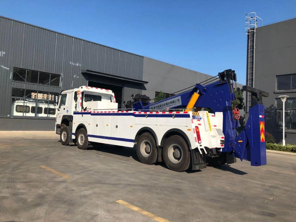Heavy Duty Tow Truck (25T)