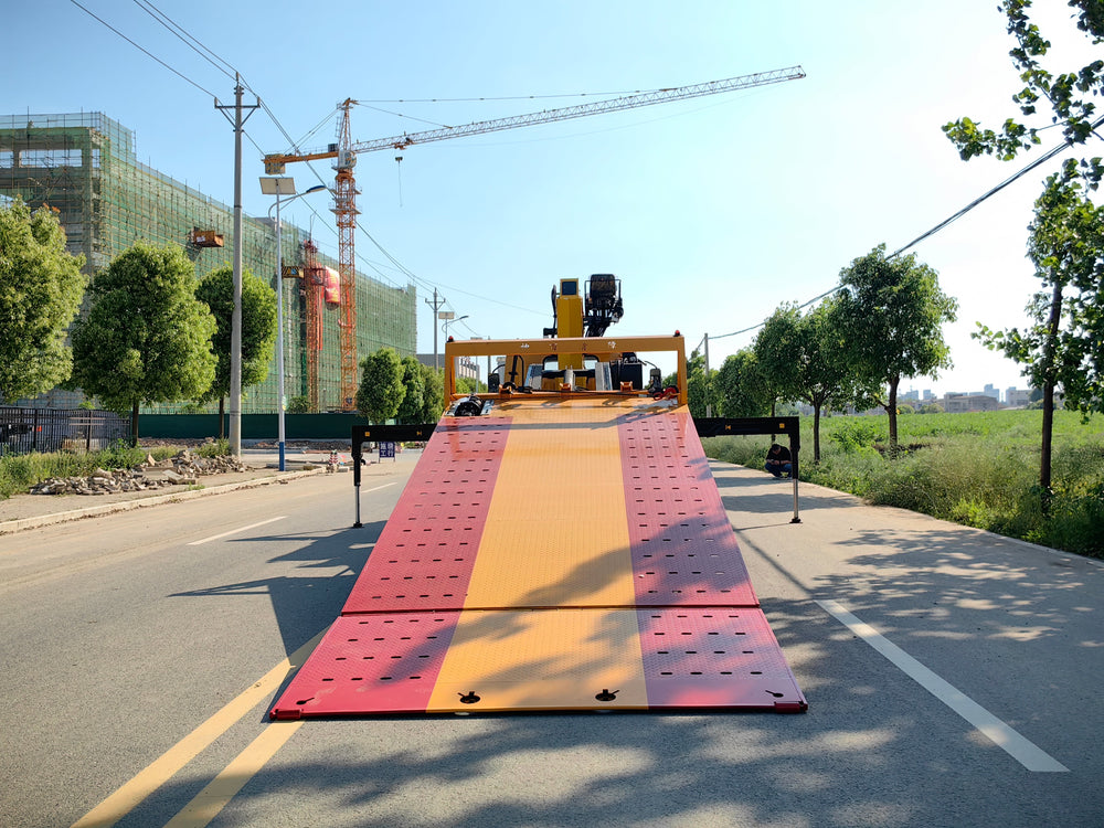 FAW 6T Wrecker Truck with Crane
