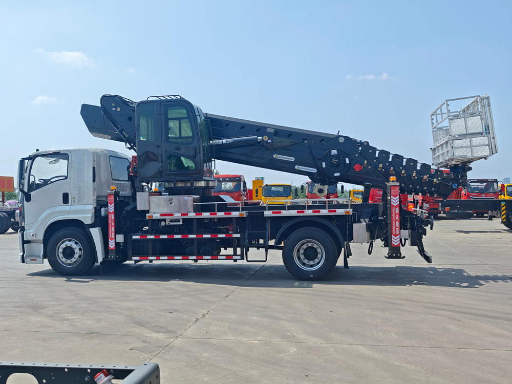 ISUZU GKS45Pro 0.4Ton Aerial Work Platform Truck for sale