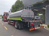 DongFeng 13m³ Guardrail Cleaning Truck