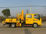 FOTON 4×2 Knuckle Boom Crane