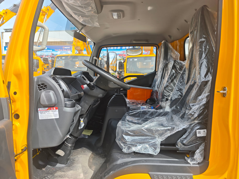 DongFeng GKS35Pro Aerial Work Platform Truck