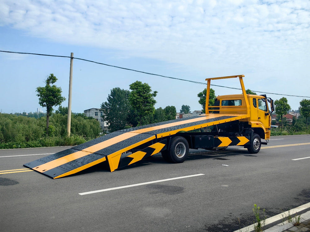 HOWO 20T Wrecker Truck
