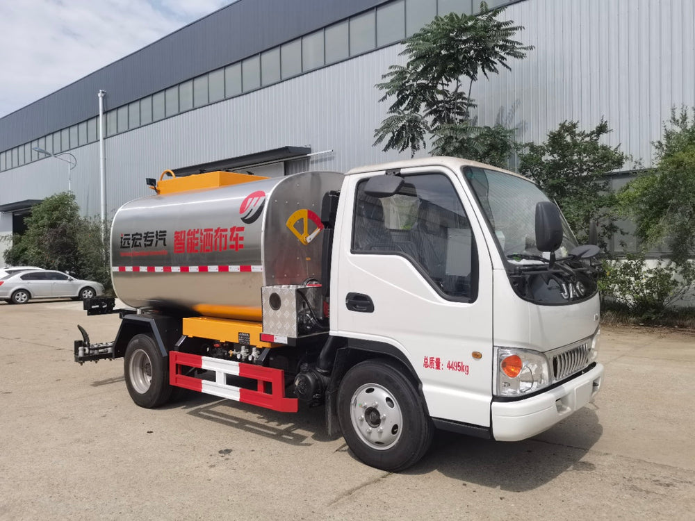 JAC 5T Asphalt Distributor Truck