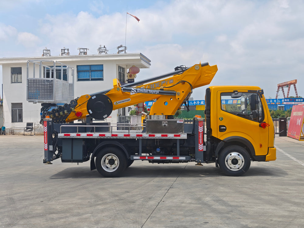 DongFeng GKS30Pro Aerial Work Platform Truck