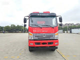 DongFeng 2.42m³ Water Mist Fire Truck