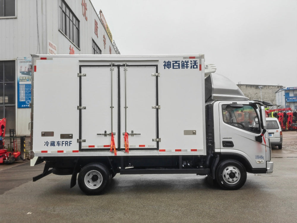 FOTON 4.2m 120HP Refrigerated Truck