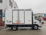 FOTON 4.2m 120HP Refrigerated Truck