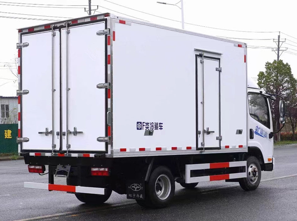 FAW 150HP Refrigerated Truck