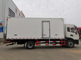 DongFeng 290HP Refrigerated Truck