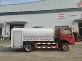 DongFeng 4×4 Fire Water Sprinkler Truck