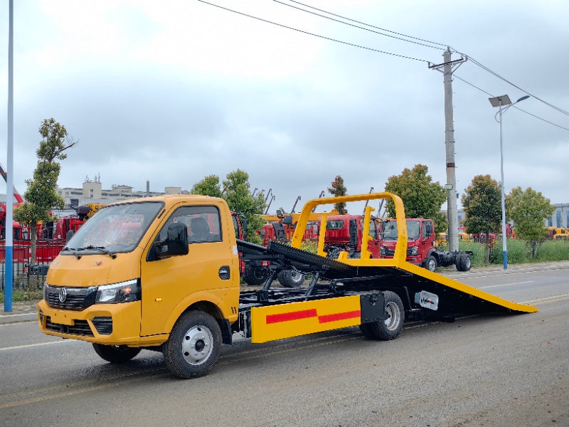 DongFeng 3T Wrecker Truck