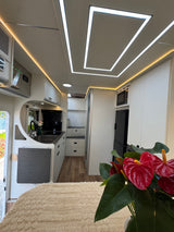 Sinotruk HOWO Pro Matryoshka-style Motorhome