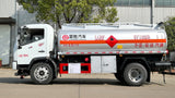 DongFeng 9.9m³ Oil Tank Truck