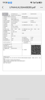 FAW 220HP 8-10T Telescopic Boom Crane