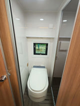 Sinotruk HOWO Pro Matryoshka-style Motorhome