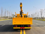 FAW 190HP Telescopic Boom Crane