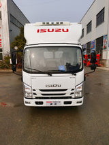 ISUZU EC5 Refrigerated Truck for sale