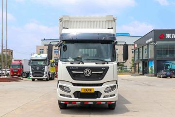 Dongfeng Commercial Vehicles Kinland KR Star Edition, 260 horsepower, 4×2, 9.8-meter Wing-opening Box Cargo Truck