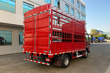 Dongfeng  Chenglong L2 Light Truck, 140 horsepower, 4×2, 4.2-meter Cargo Truck