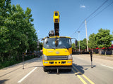 FAW 6T Wrecker Truck with Crane