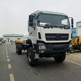 DongFeng 5m³ 6×6 Foam Fire Truck